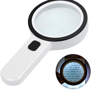 AIXPI 30 times HD LED Magnifying glass